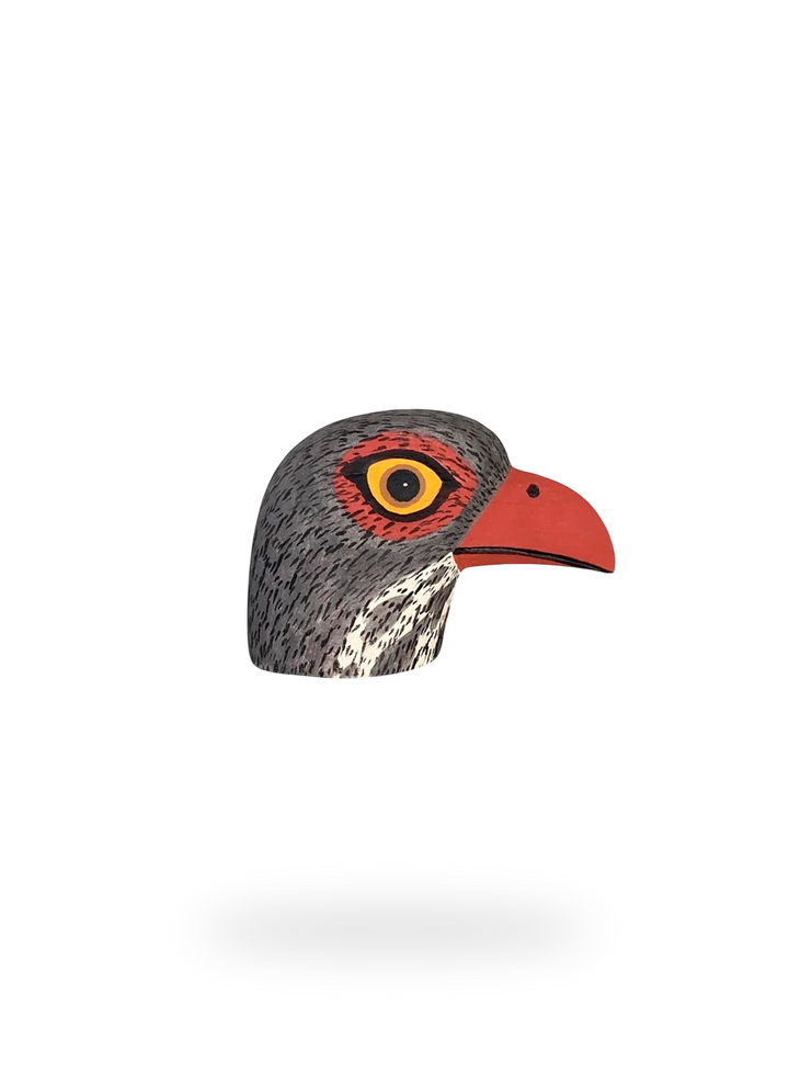 The Mini Pidgeon Sculpture
