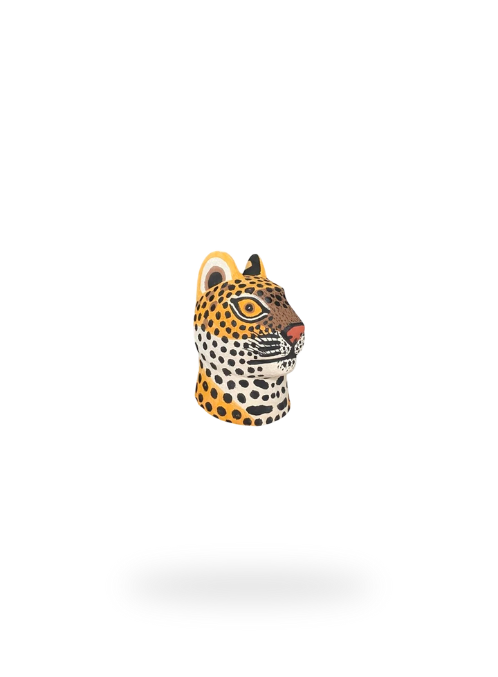 The Jaguar Mini Sculpture