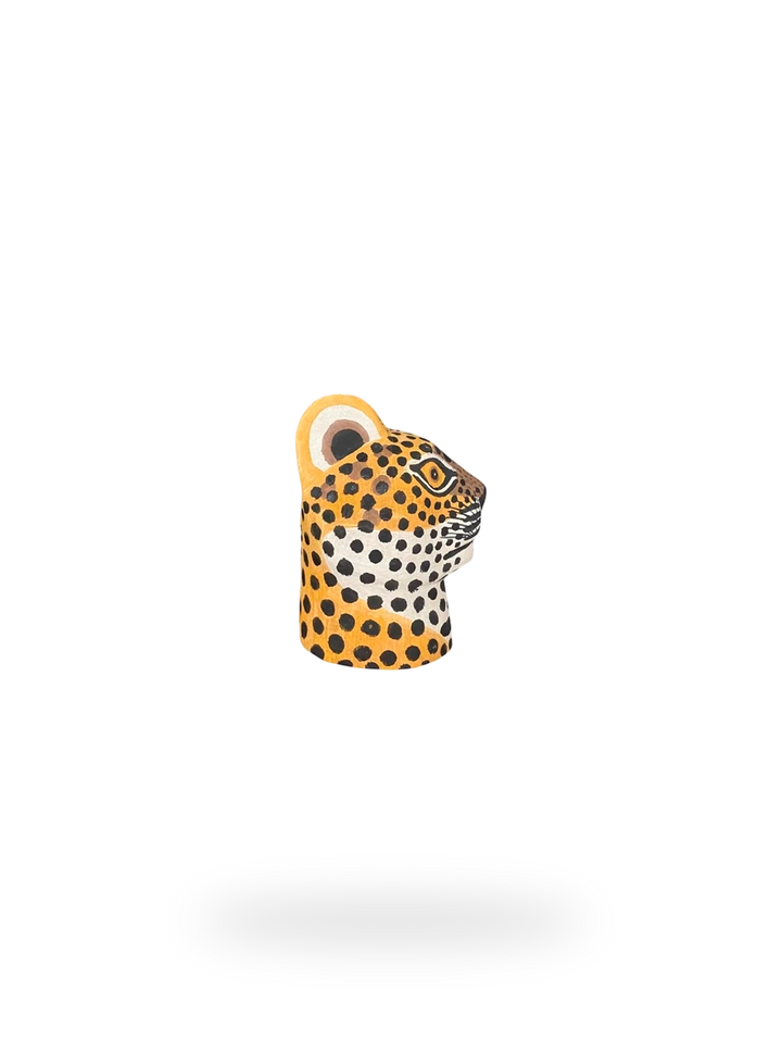 The Jaguar Mini Sculpture