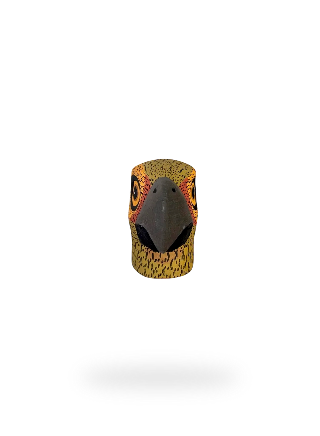 The Mini Parrot Sculpture