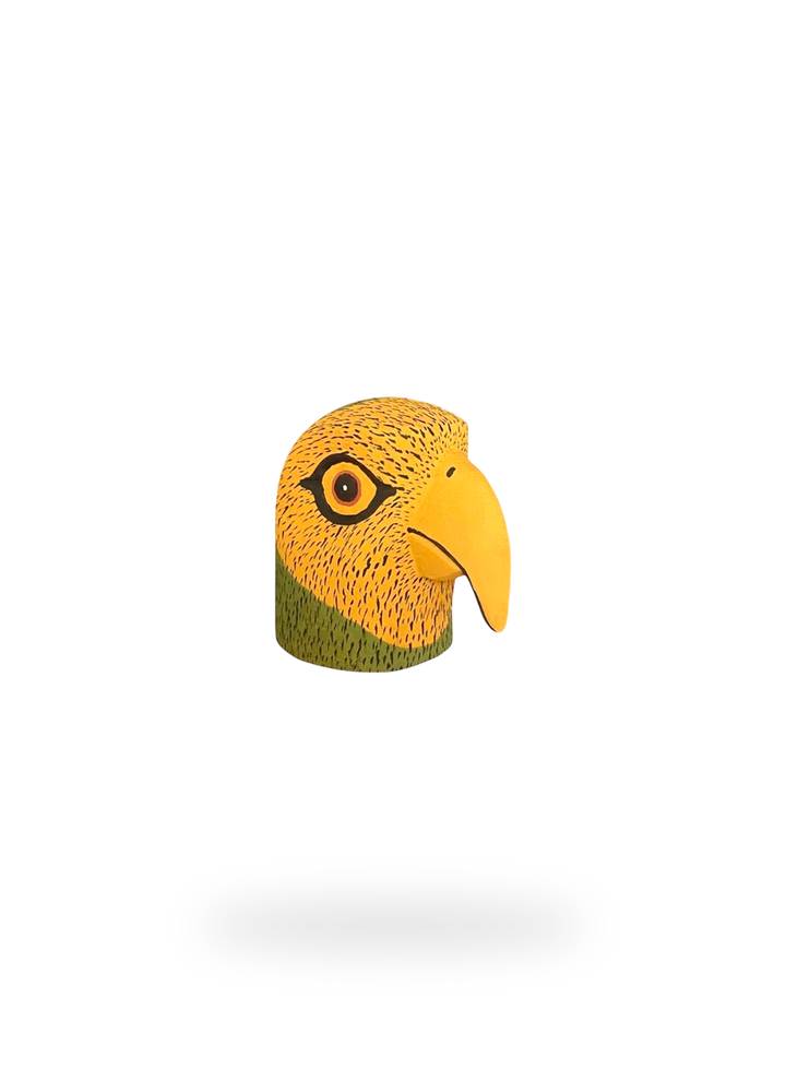 The Golden Bird Mini Sculpture