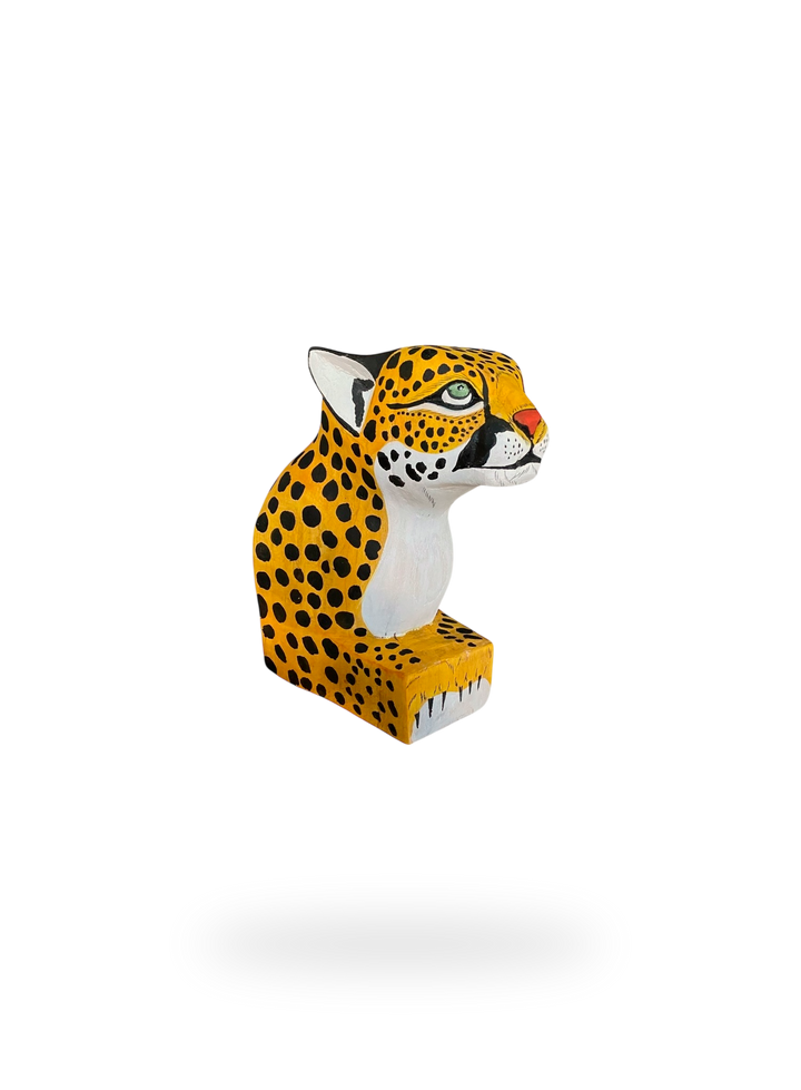 The Resting Leopard
