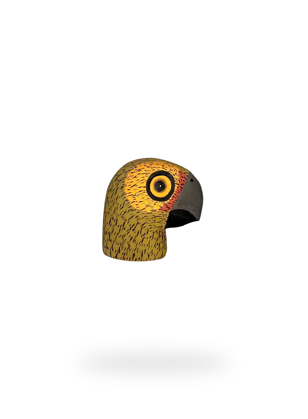 The Mini Parrot Sculpture