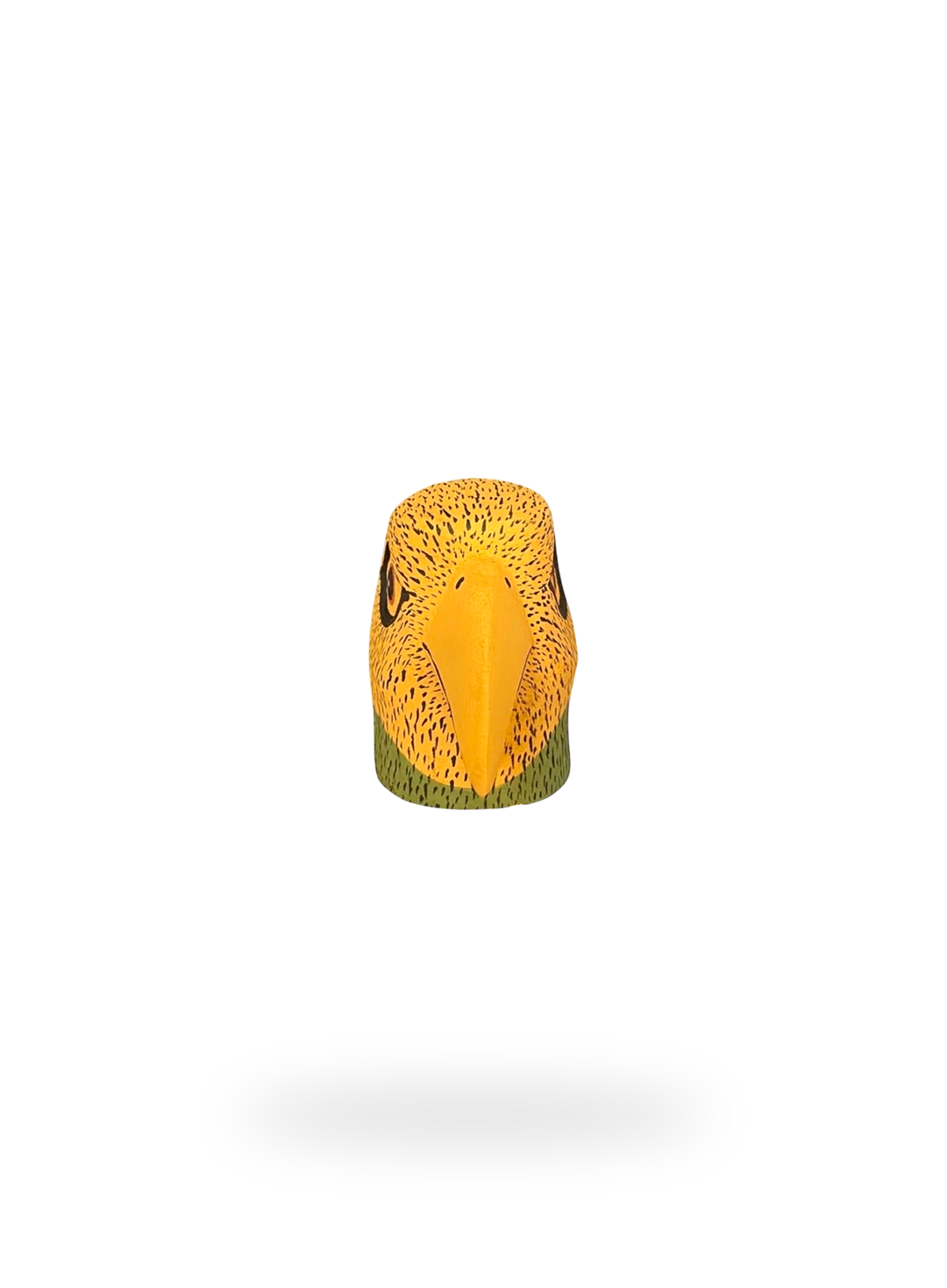 The Golden Bird Mini Sculpture