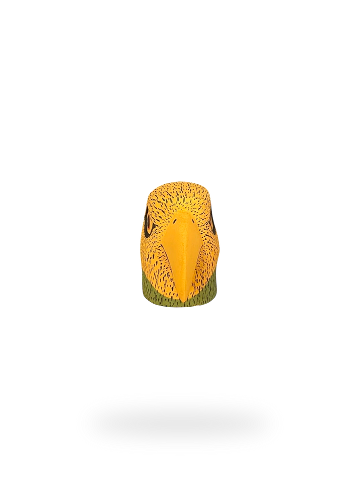 The Golden Bird Mini Sculpture