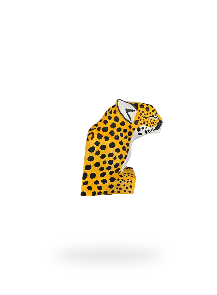 The Resting Leopard