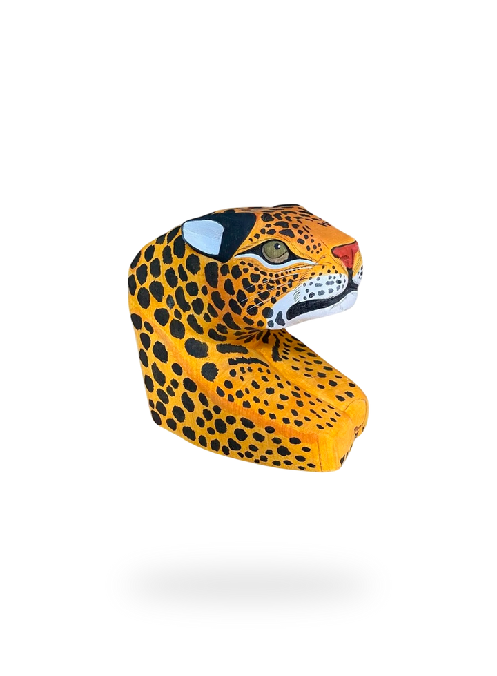 The Resting Ocelot