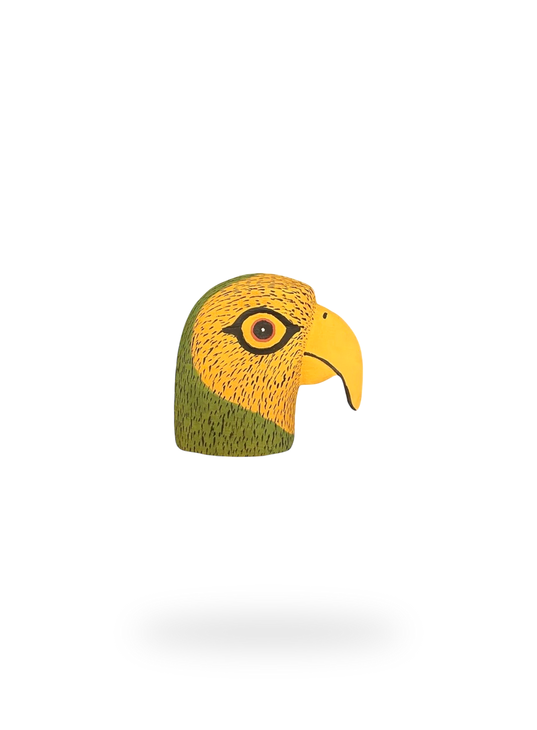 The Golden Bird Mini Sculpture