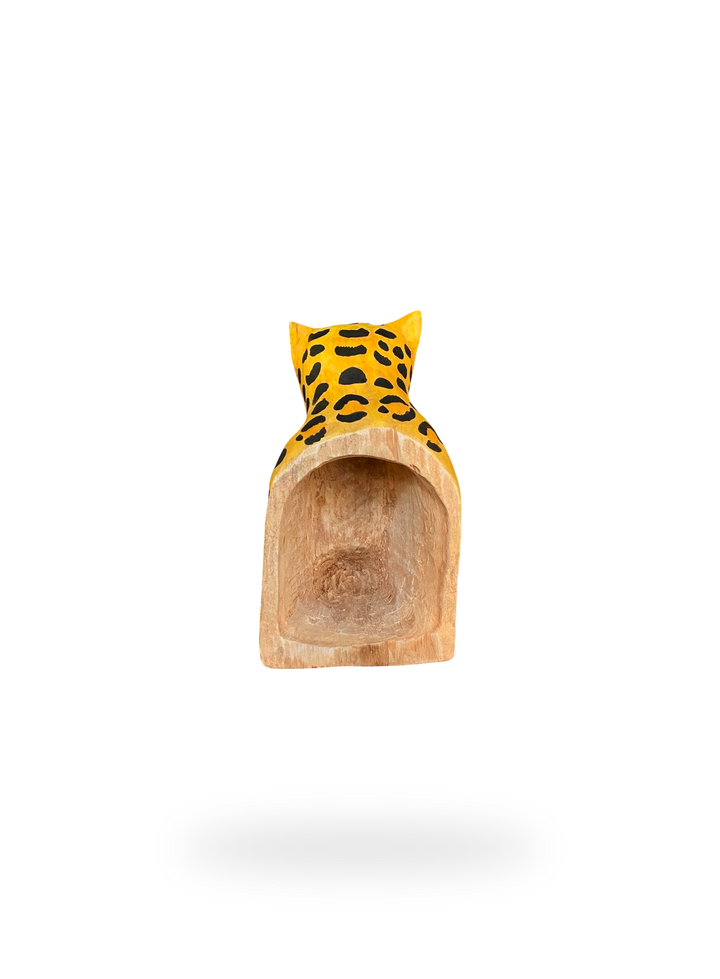 The Resting Leopard