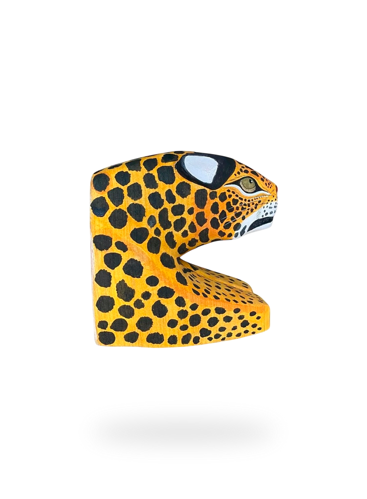 The Resting Ocelot