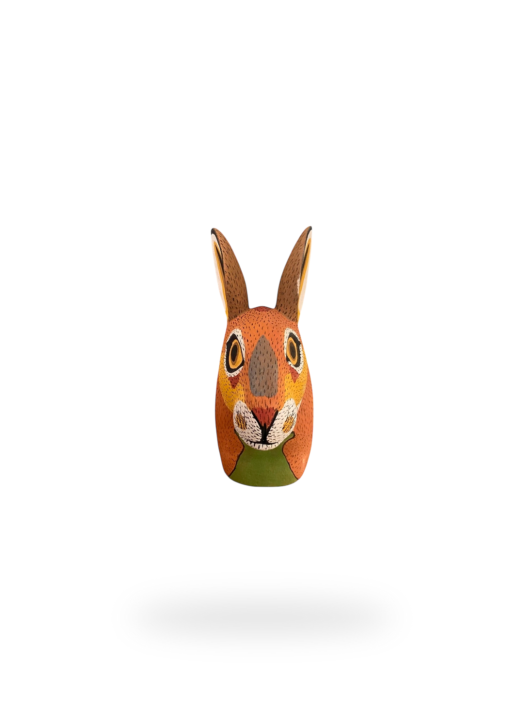 The Resting Rabbit