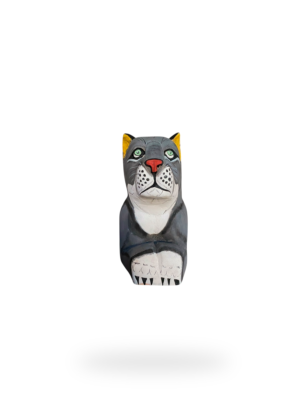 The Resting Puma