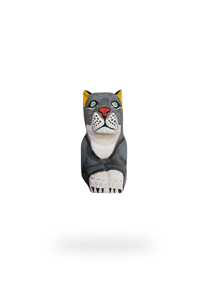 The Resting Puma