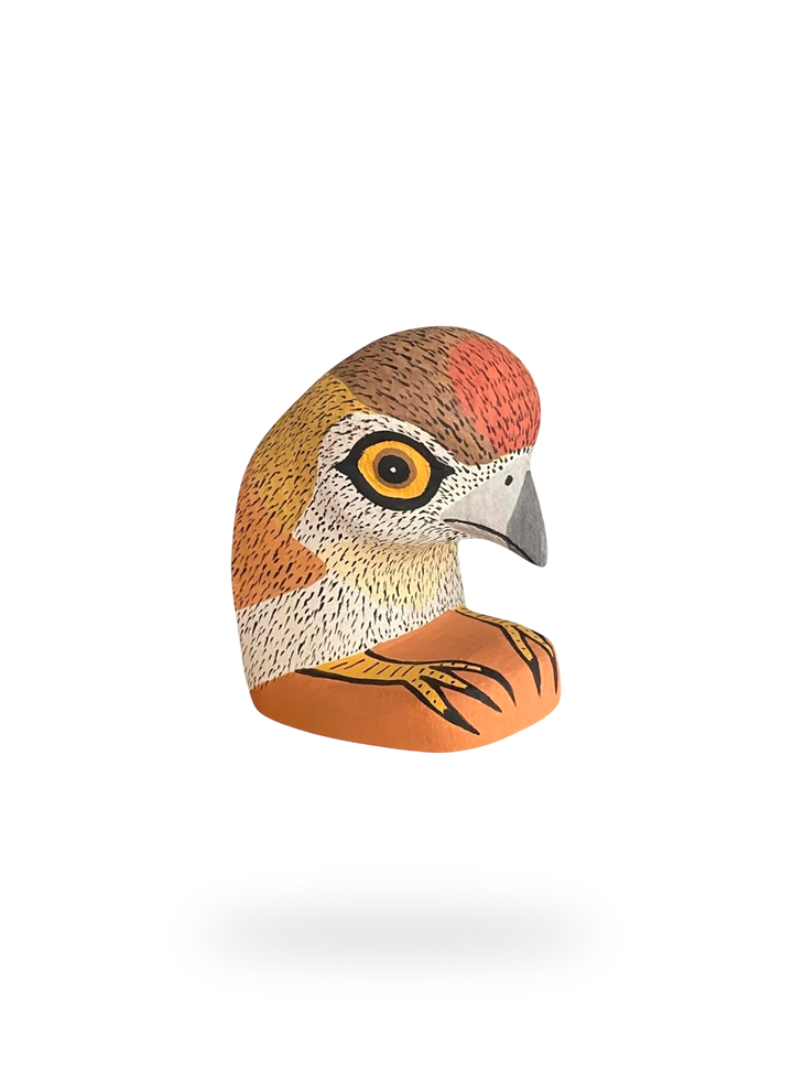 The Resting Eagle