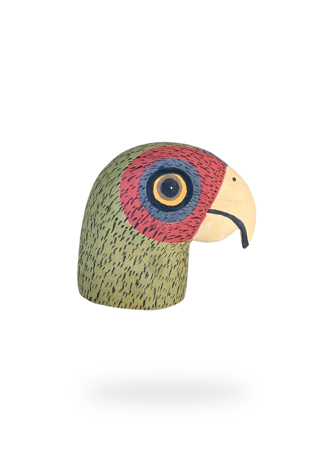 The Mini Parrot Sculpture