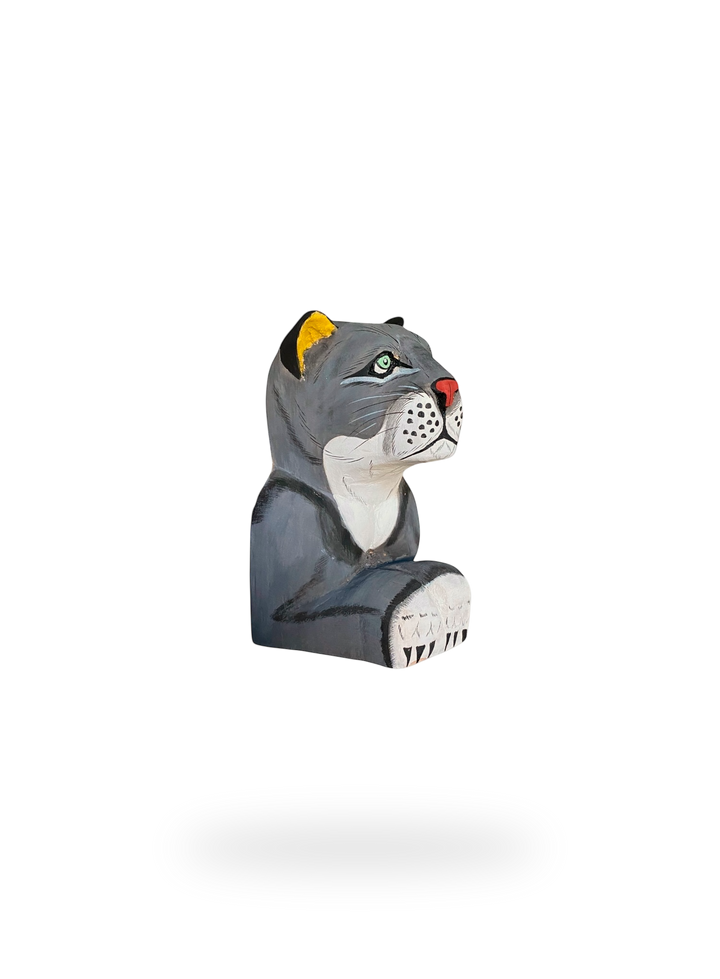 The Resting Puma