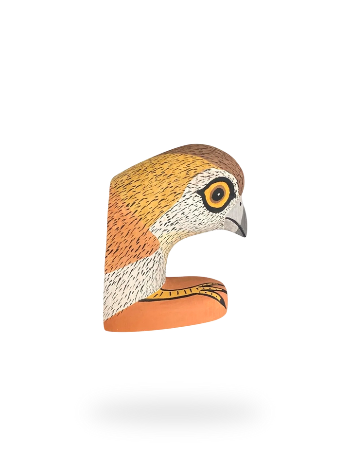 The Resting Eagle