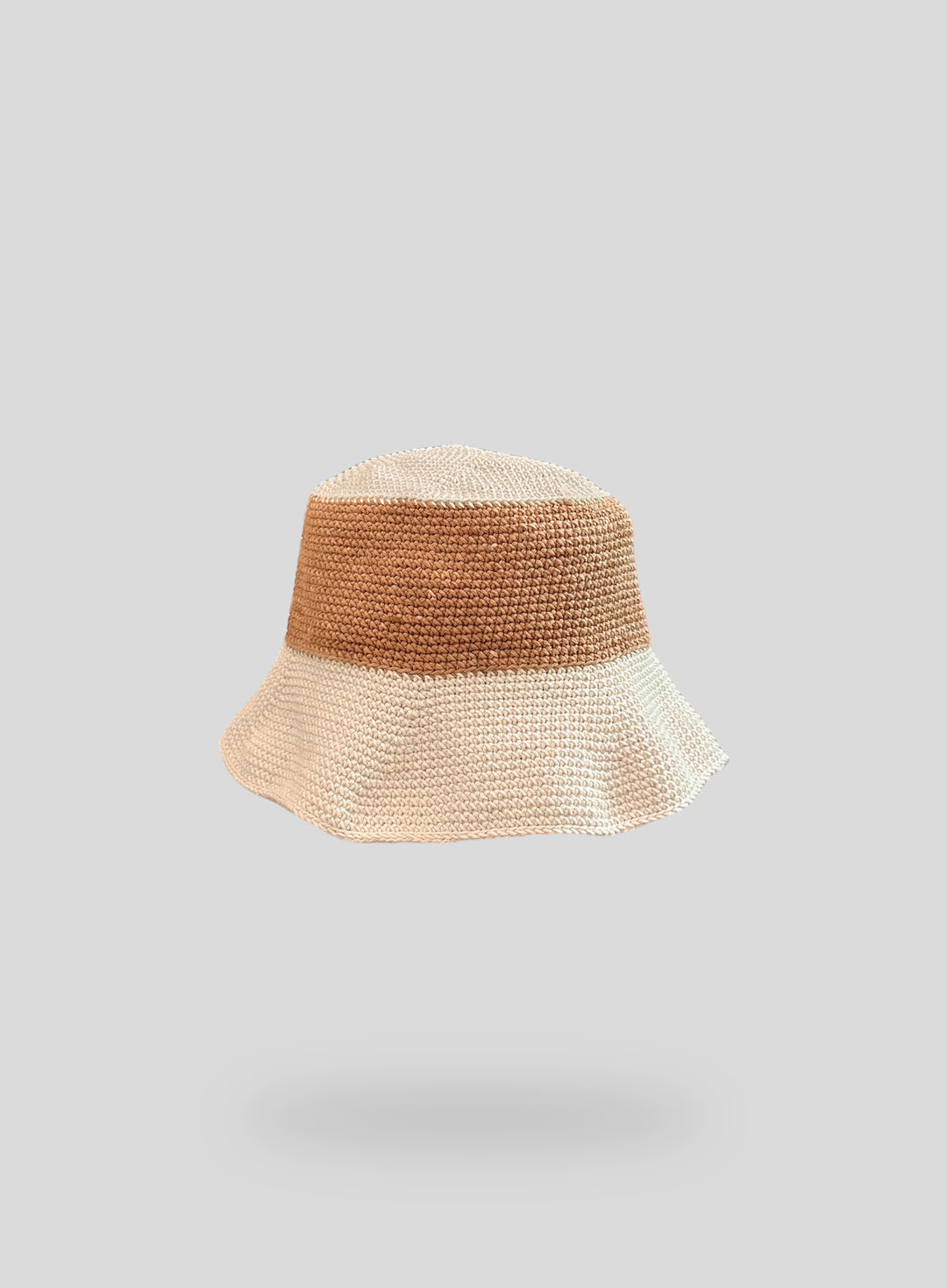 Quebracho Crochet Bucket Hat