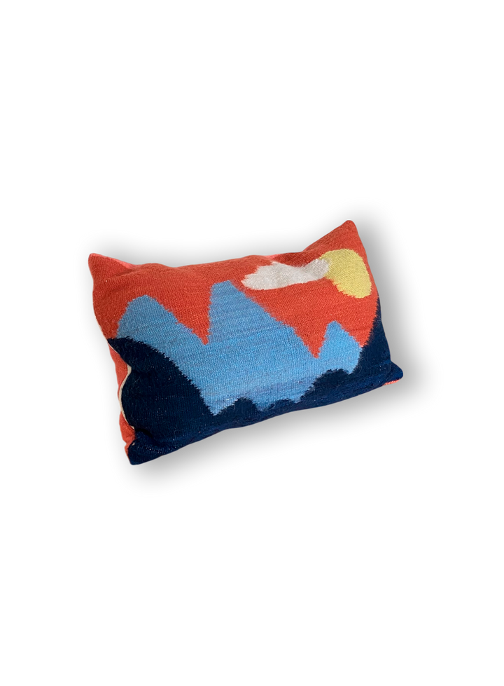Patagonia Rectangular Throw Pillow
