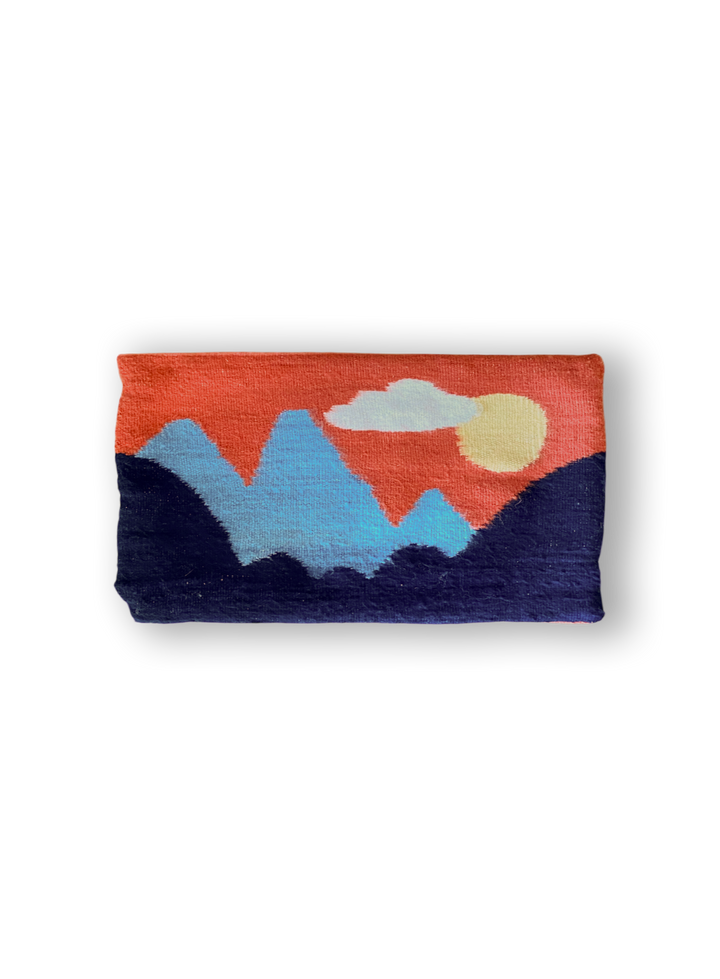 Patagonia Rectangular Throw Pillow