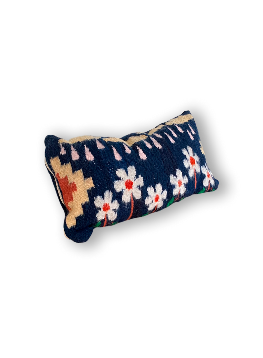 Raindrop Rectangular Throw Pillow