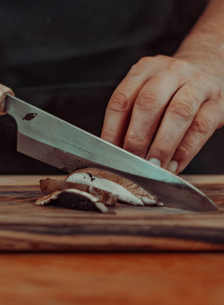 Limited Edition Furia (Guayubira and Guayacan Handle)