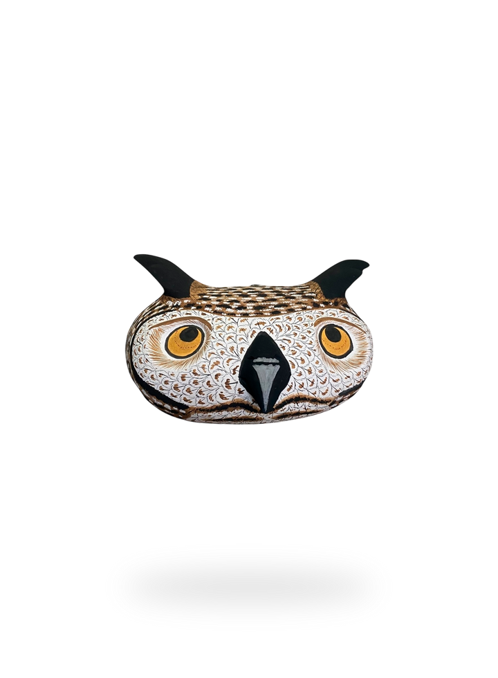 The Horned Owl