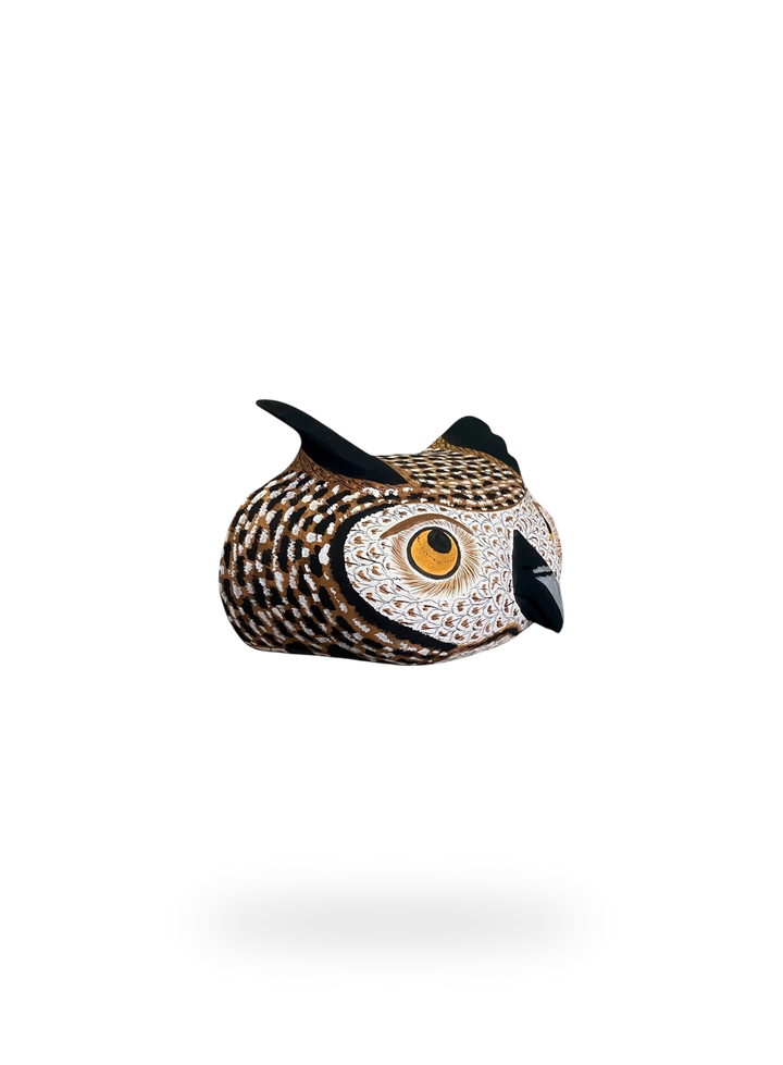 The Horned Owl