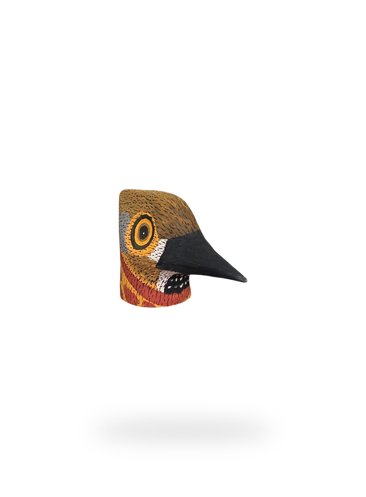The Mini Bird Sculpture