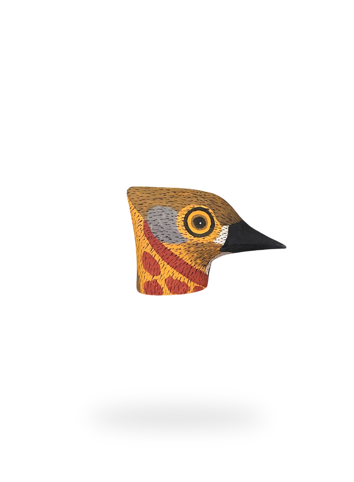 The Mini Bird Sculpture