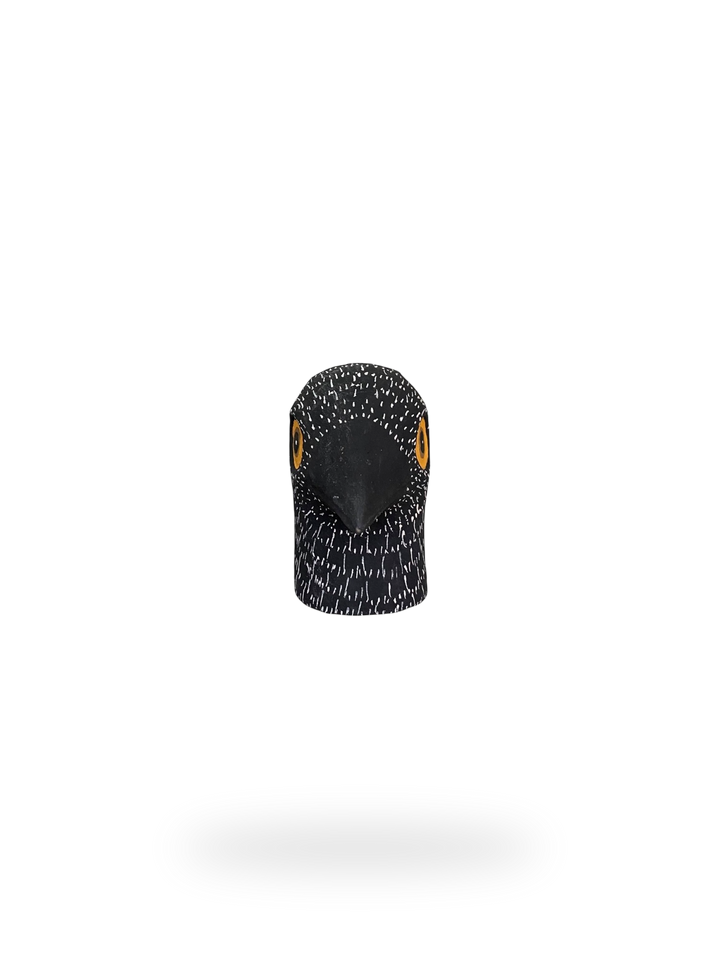 The Mini Raven Sculpture