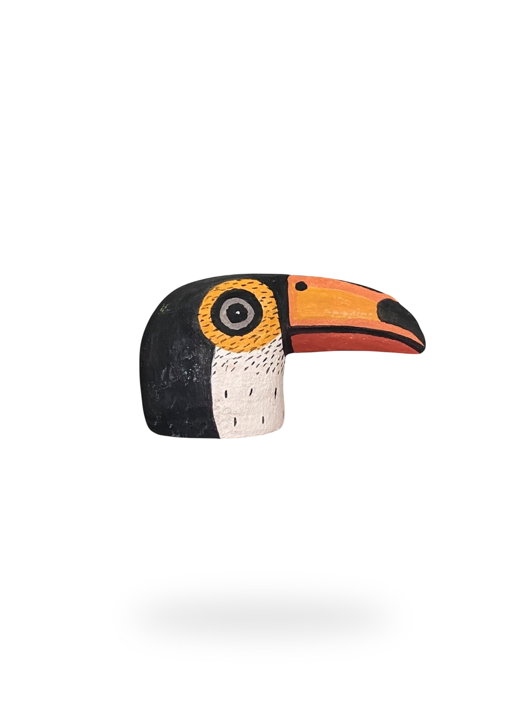 The Mini Toucan Sculpture