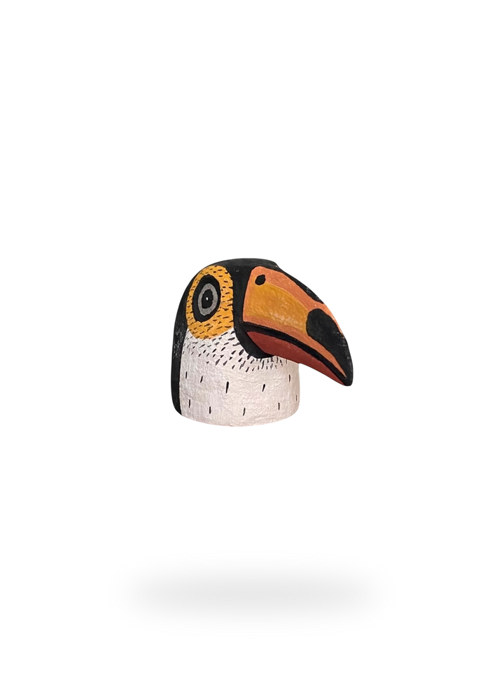 The Mini Toucan Sculpture