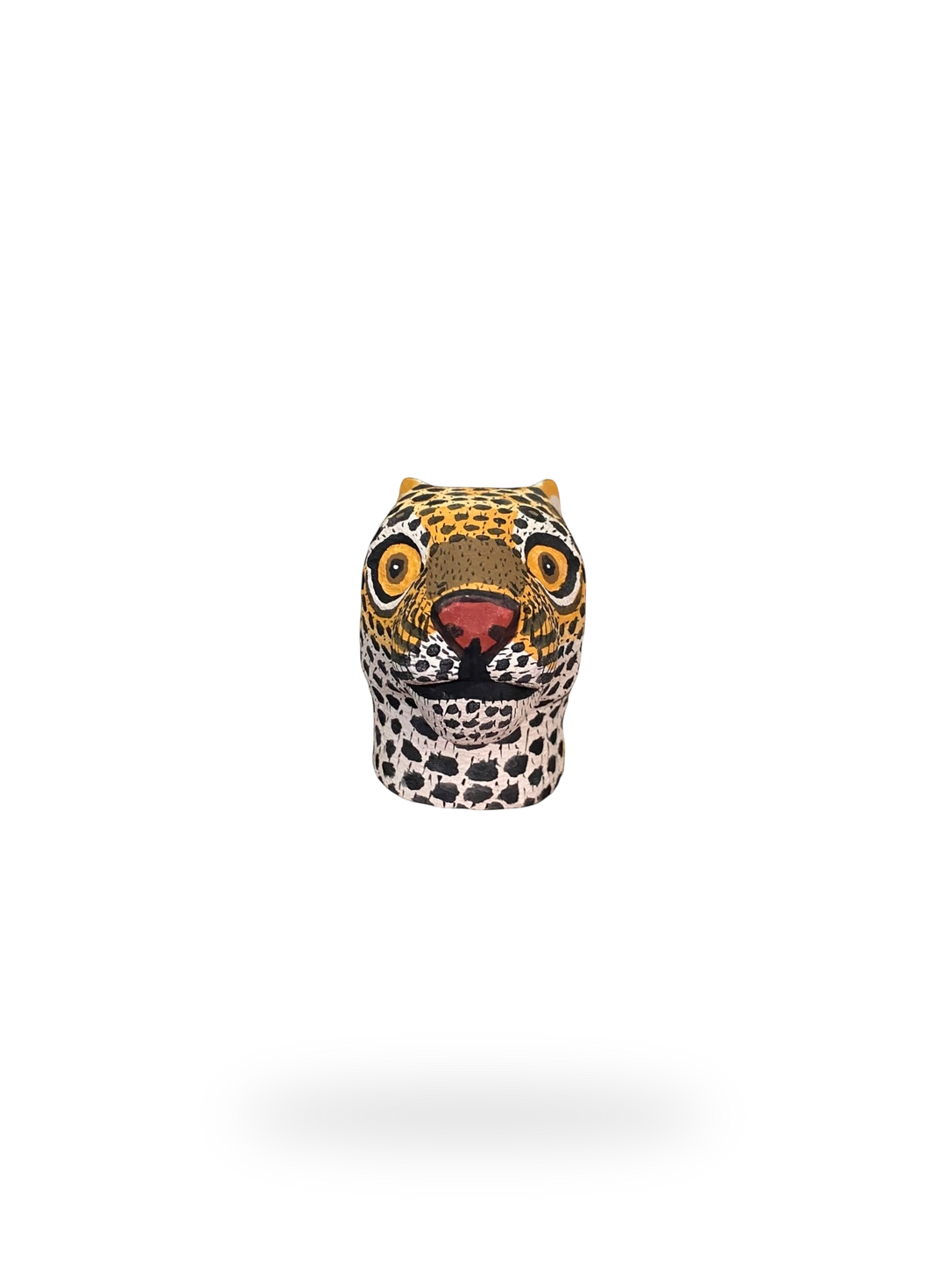 The Mini Jaguar Sculpture