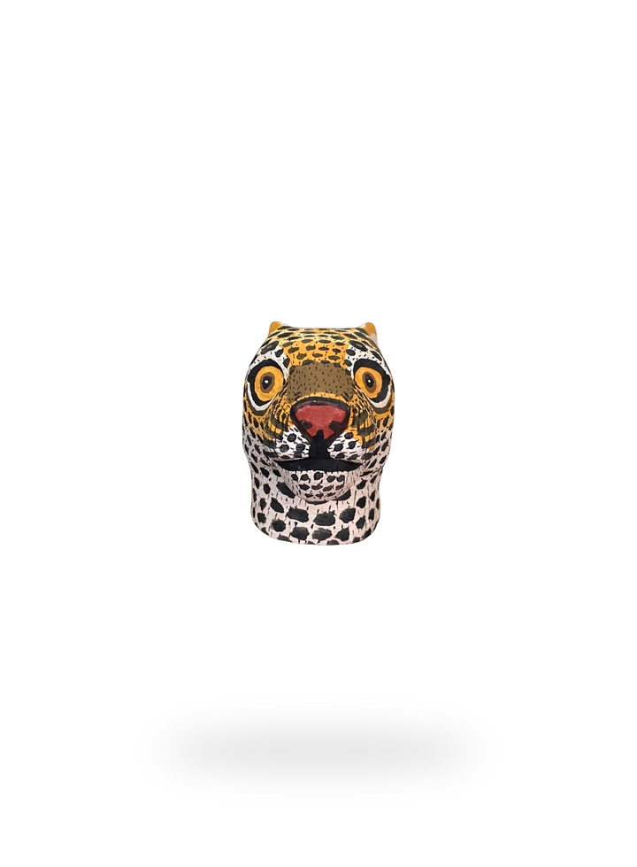 The Mini Jaguar Sculpture