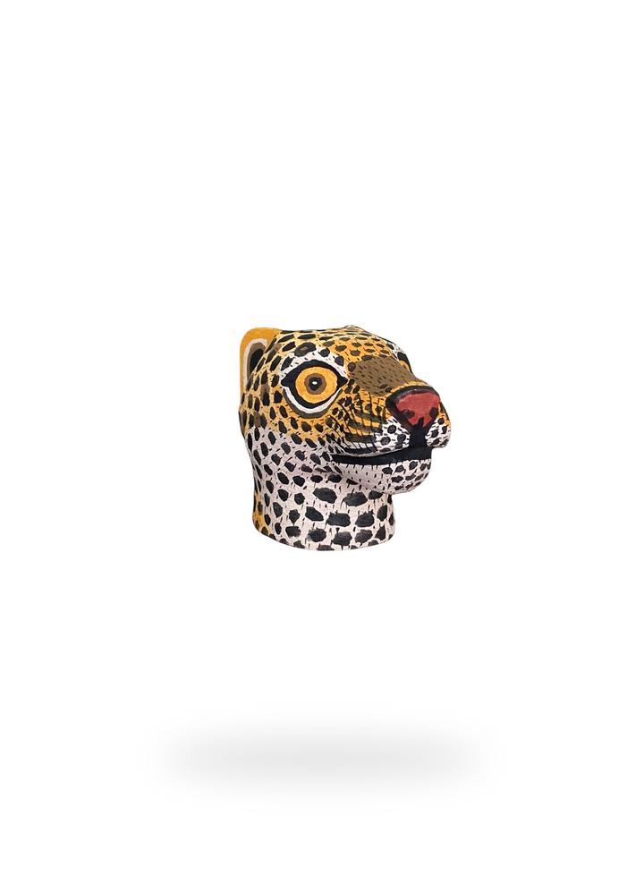 The Mini Jaguar Sculpture