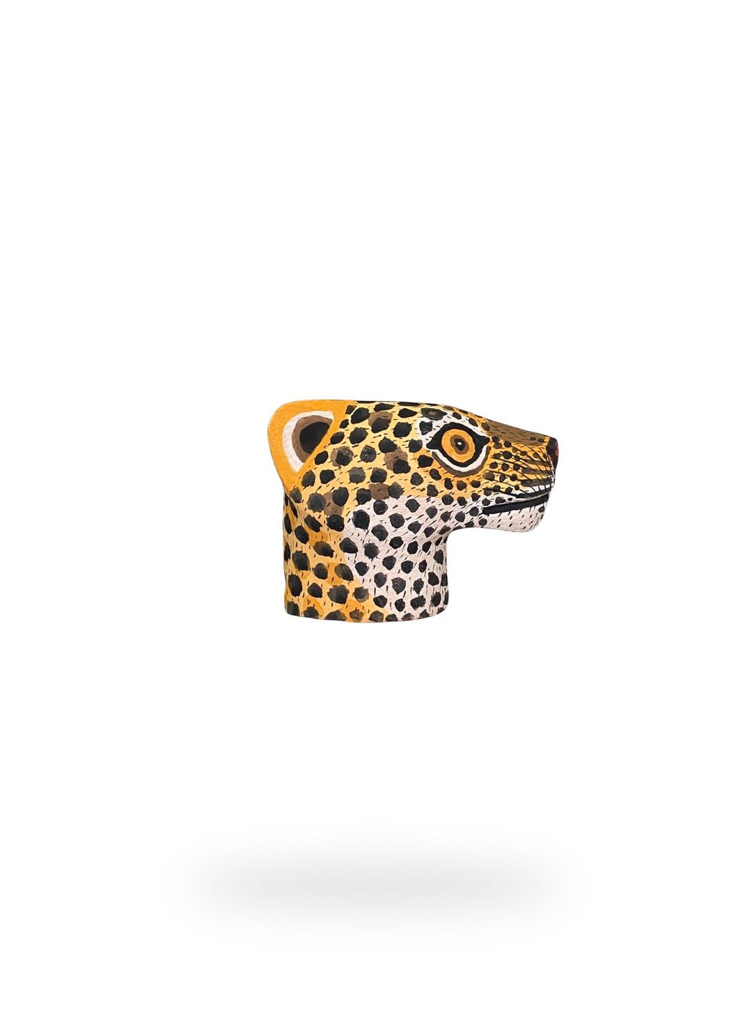 The Mini Jaguar Sculpture