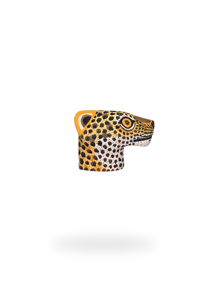 The Mini Jaguar Sculpture