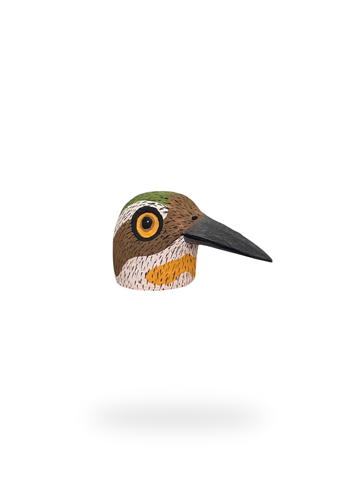 The Mini Hummingbird Sculpture