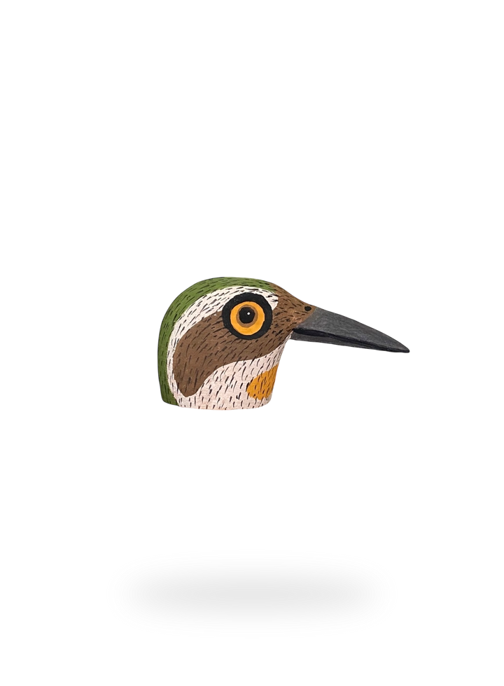 The Mini Hummingbird Sculpture