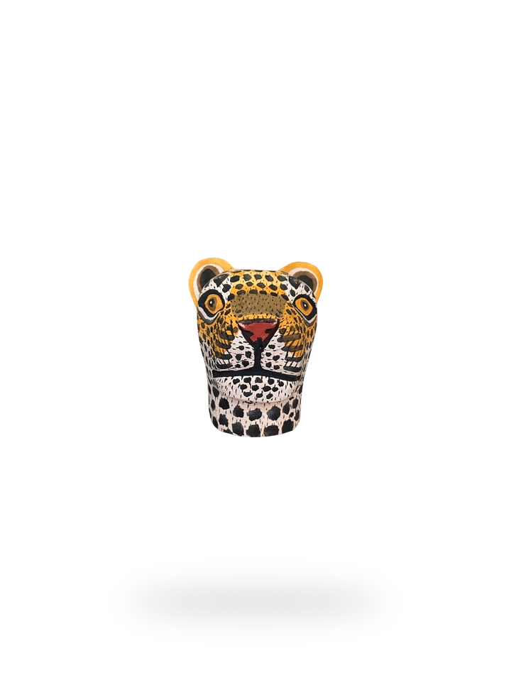 The Mini Jaguar Sculpture