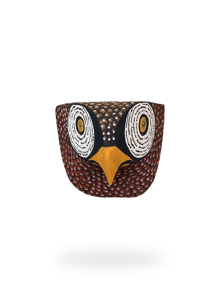 The Red Owl