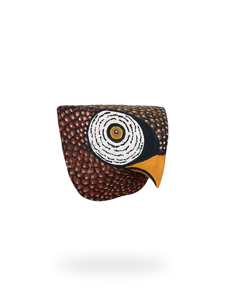 The Red Owl