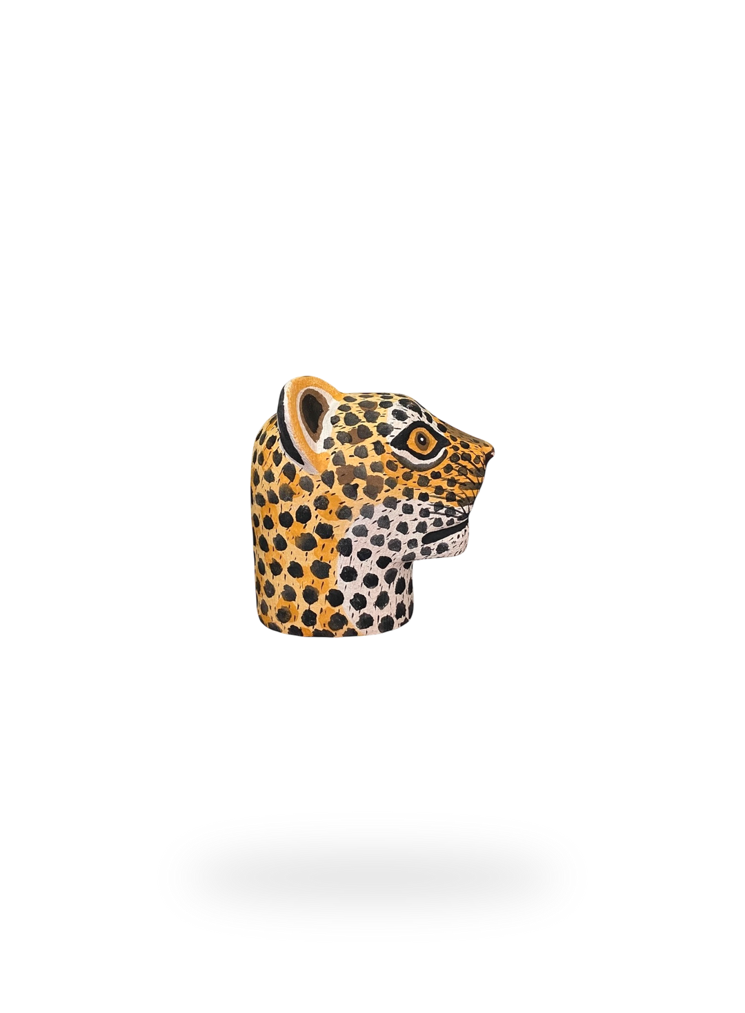 The Mini Jaguar Sculpture