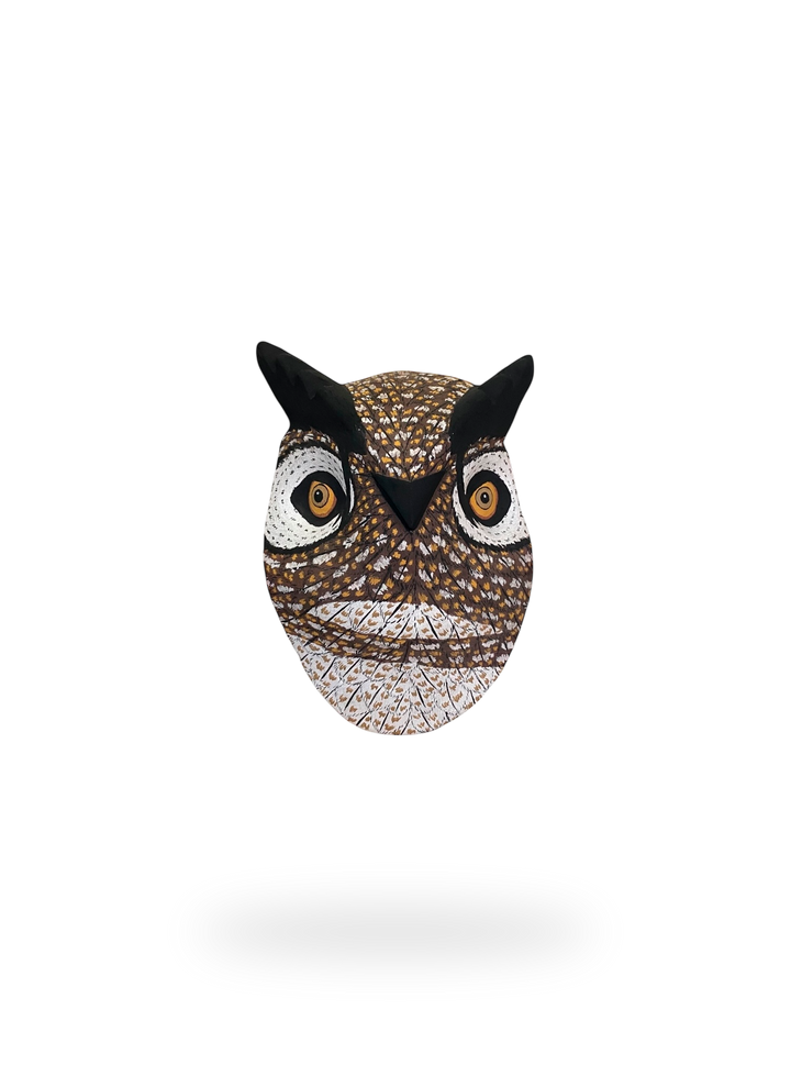 The Horned Owl