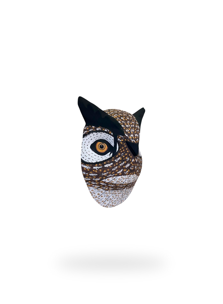 The Horned Owl