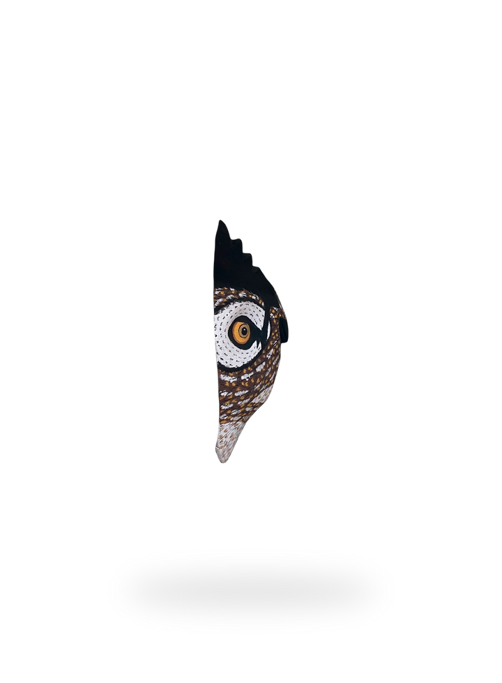 The Horned Owl