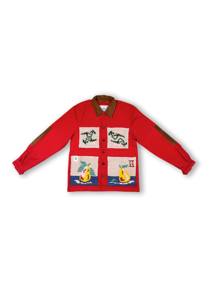 A Still Life Tapestry Jacket