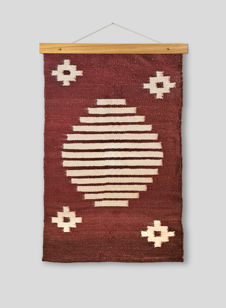The Red Moon Tapestry