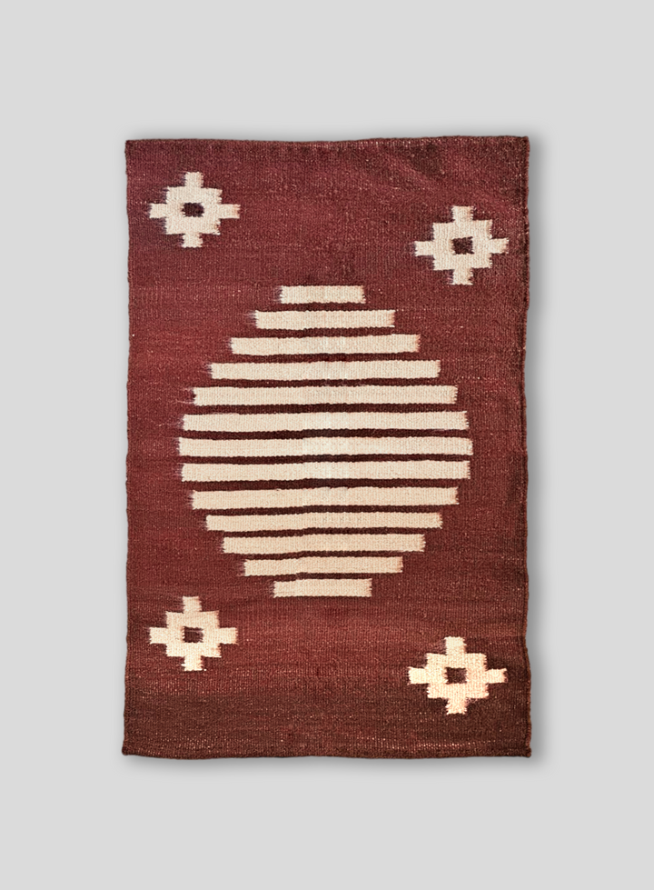 The Red Moon Tapestry